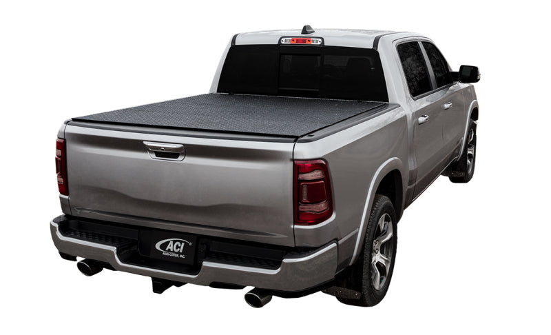 Access LOMAX Professional Series Tri-Fold Cover 2019+ Ram 1500 5ft 7in Short Bed (w/o Ram Box) B0040039
