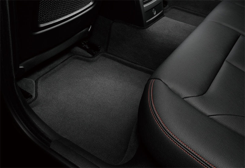 3D MAXpider 16-21 Tesla Model X 5-Seats Elegant Black R1 R2 L1TL01104709