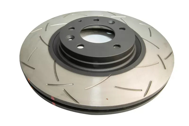 DBA Front Slotted 4000 Series Rotor Mazda MazdaSpeed6 2006+ | MX-6 2005+
