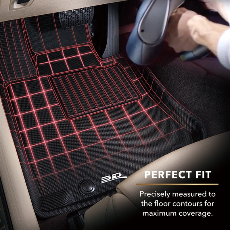 3D MAXpider 22-24 Mercedes-Benz C-Class Sedan (W206) Kagu Black R2 L1MB15821509