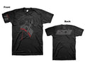 Borla Shifter T-Shirt Charcoal - XL 21571