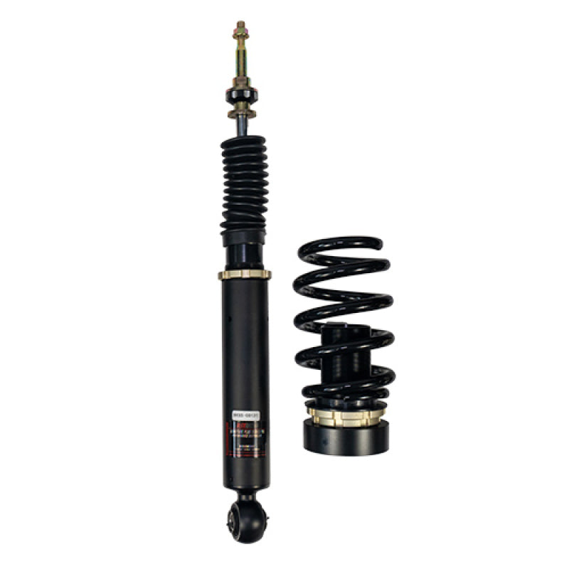 BLOX Racing 2017+ Honda Civic SI Plus Series Fully Adjustable Coilovers BXSS-00131