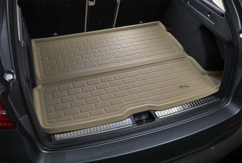 3D MAXpider 2011-2017 Lexus CT Hybrid Kagu Cargo Liner - Tan M1LX0221302