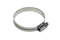 HPS Performance Products HPS Stainless Steel Embossed Hose Clamp, 4-5/8" - 5-1/2" (117mm-140mm), Size # 80