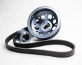 Agency Power 09-17 Nissan GT-R R35 Lightweight Pulley Kit AP-Z34-130