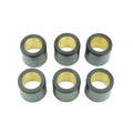 Athena Piaggio 500 Variator Rollers Kit (25x22.2 gr.22) - Set of 6 S41000030P113
