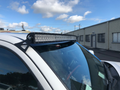 Cali Raised LED Cali Raised 05-23 Toyota Tacoma 52 Curved Led Light Bar Roof Brackets Kit - Brackets W/ 5D Optic Os CR2465