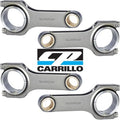 Carrillo GM Ecotec 2.0L Pro-H 3/8 CARR Bolt Connecting Rods (Set of 4) SCR9375-4