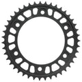 BikeMaster Honda Rear Steel Sprocket 530 36T - Black 965391
