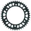 BikeMaster Honda Rear Steel Sprocket 530 43T - Black 965389