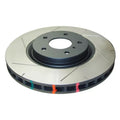 DBA Front Clubspec Road & Race Brake Rotor 4000 T3 Slot For w/Brembo Nissan 350Z 03-07 | Infiniti G35 03-04