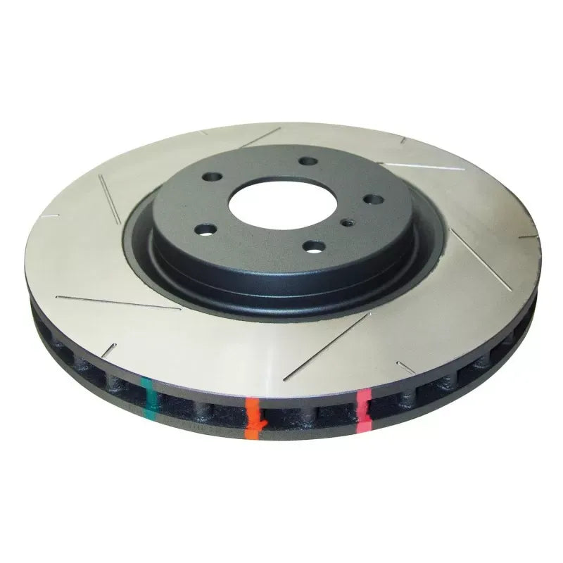 DBA Front Clubspec Road & Race Brake Rotor 4000 T3 Slot For w/Brembo Nissan 350Z 03-07 | Infiniti G35 03-04