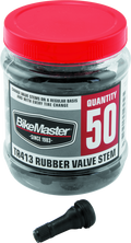 BikeMaster Valve Stem TR413 Rubber Tub/51 151410