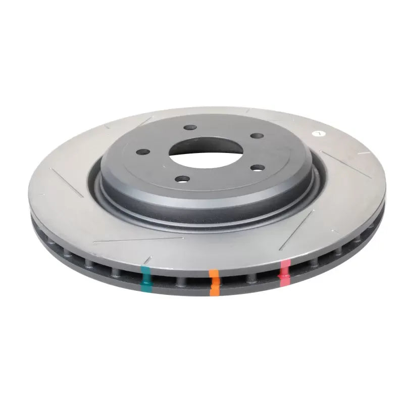 DBA 4000 Series Slotted Rotors Chevrolet Corvette C6 with Z06 2005-2012