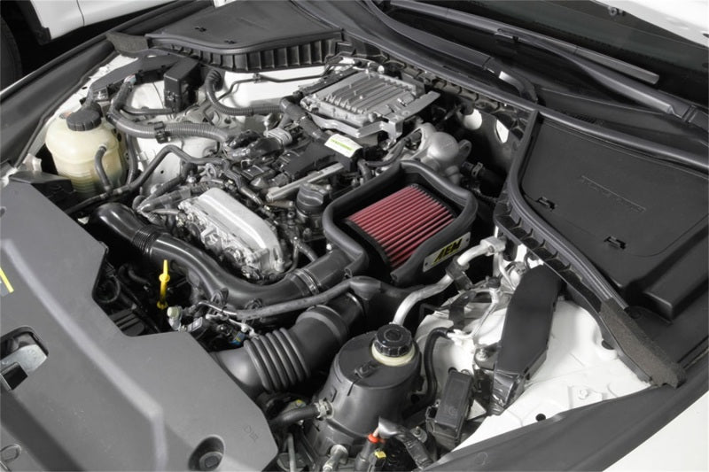AEM Induction AEM C.A.S 2016 Infinity Q50 L4-2.0L F/I Cold Air Intake 21-807C