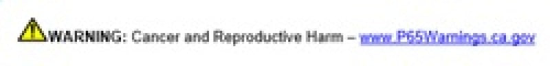 AEM Induction AEM Dryflow Conical Air Filter 6in Base OD x 3.5in Flange ID x 5.25in Height 21-204BF
