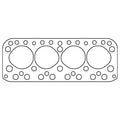 Cometic Gasket Cometic BMC 948/1098 A Series .050in Copper Cylinder Head Gasket - 67.5mm Bore C4145-050