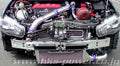 HKS  Type-2 Front Mount Intercooler includes Full Piping Kit for 08-10