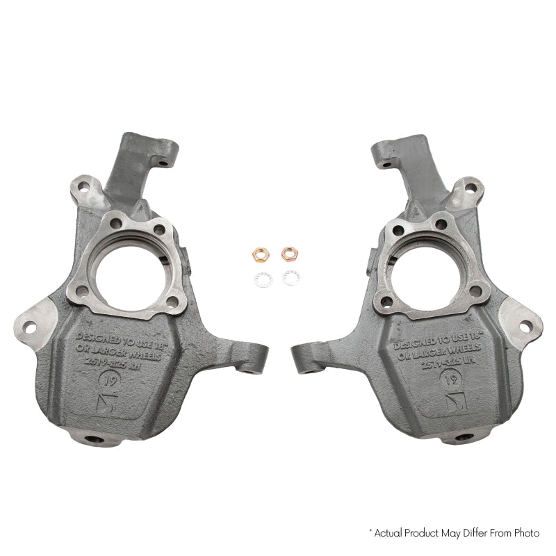 Belltech Drop Spindle Set 86-90 Dakota