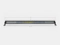 Cali Raised LED Cali Raised 52 Dual Row 5D Optic Osram Led Bar - Spot CR2322