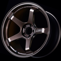 Advan GT Beyond 18X9.0 / +38 Offset / 5x114.3 BC / +38mm Bore / Racing Copper Bronze YAQB8I38ECB