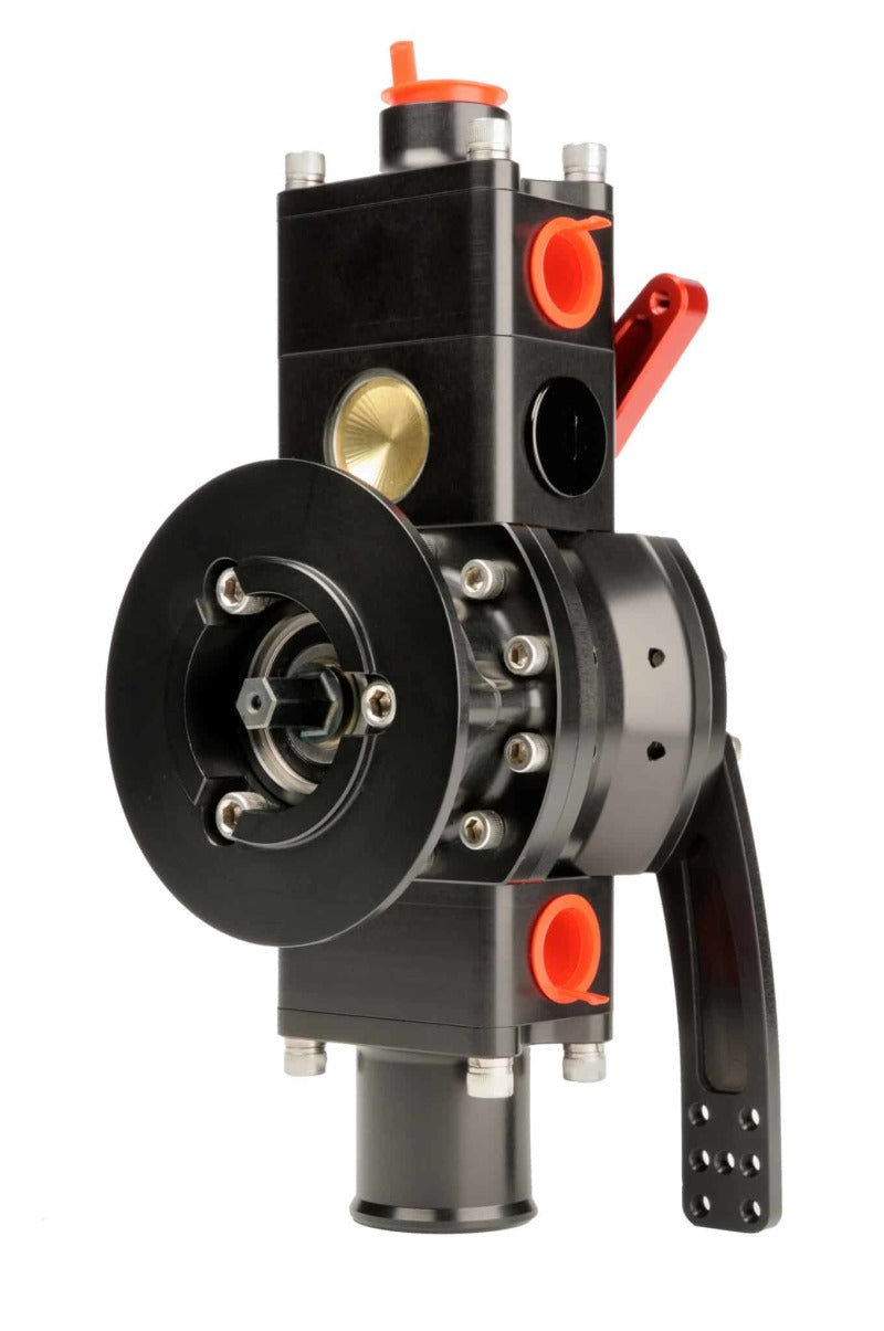 Aeromotive Fuel Pump, Spur Gear, 3/8 Hex, NHRA NITRO Funny Car Certifiable, 21gpm
