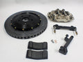Alcon Pro-System Chevrolet Corvette C8 (OEM & Aftermarket Wheels) Brake Kit - Rear BRK.200555.H163