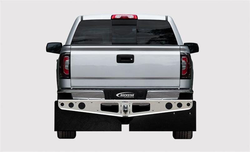 Access Rockstar 07-13 XL Full Size 1500 Mud Flaps A10200111