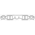 Cometic Gasket Cometic GM Gen1 SB V8 .060in Fiber Intake Mani Gskt-2.090in x 1.280in Rect. Race Ports-10 Pack C5289