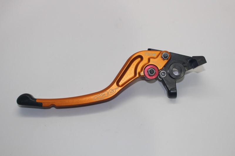 CRG Constructors CRG 08-10 Kawasaki Ninja 250R RC2 Brake Lever -Standard Gold 2AN-571-T-G