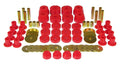 Prothane 72-93 Dodge Ramcharger 4wd Total Kit - Red