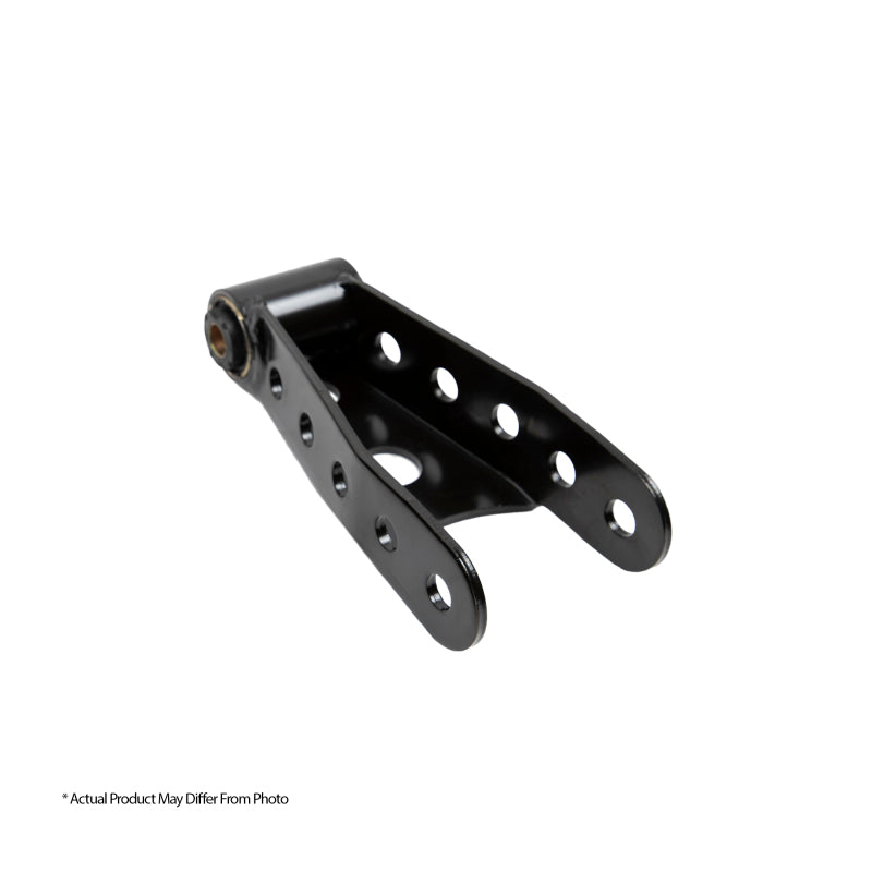 Belltech Shackle Kit 01-08 Gm Hd 1500-2500-3500 3inch