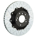 Brembo 08-13 IS-F/15+ RC-F/16-20 GS-F Rear 2-Piece Discs 345x28 2pc Rotor Slotted Type-3 203.8003A