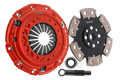 Action Clutch 90-99 Mitsubishi Eclipse GSX 2.0L (4G63T) Turbo AWD Stage 6 Clutch Kit (2MD) ACR-2937