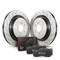 Brembo OE Rear Disc Brake Kit KT04525