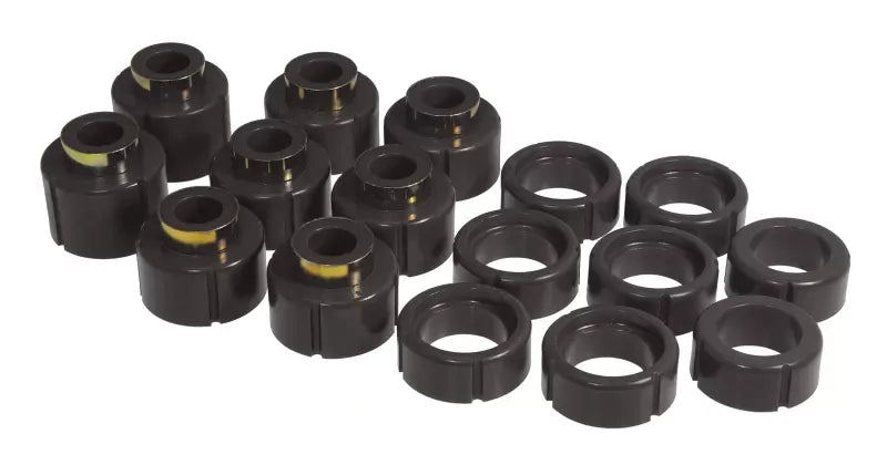Prothane 88-98 GM Extra Cab 2WD | 4WD Cab Mount - Black