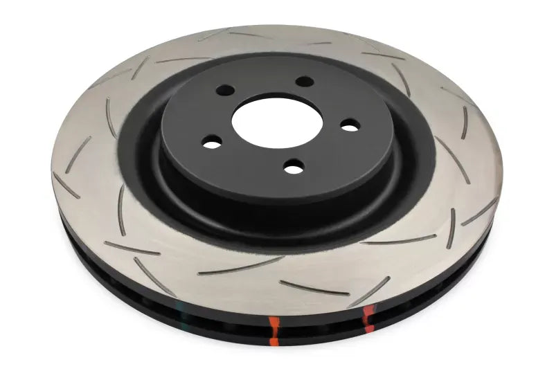 DBA Front Slotted 4000 Series Rotor Ford F-150 6 Lug 04-11
