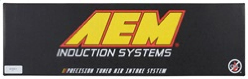 AEM Induction AEM 92-96 Prelude S/Si/Si VTEC Polished Short Ram Intake 22-405P