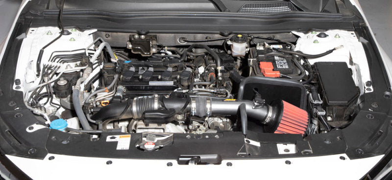 AEM Induction AEM C.A.S 2018 Honda Accord L4-1.5L F/I Cold Air Intake System 21-854C