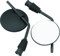 BikeMaster Universal Enduro Mirror Yamaha 10mm - Each - Black 601118