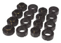 Prothane 82-00 GM 2WD | 4WD S-Series Ext Cab Body Mount - Black