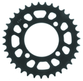 BikeMaster Suzuki Rear Steel Sprocket 428 44T - Black 965052