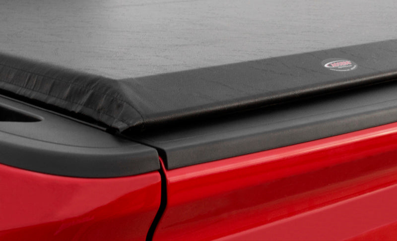 Access Original 2017 Titan XD 8ft Bed (Clamps On w/ or w/o Utili-Track) Roll-Up Cover 13239