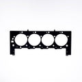 Cometic Gasket Cometic GM L18 Vortec 8100 Gen-VII Big Block V8 .040in MLS Cylinder Head Gasket - 4.450in Bore - LHS C5766-045