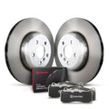 Brembo OE 08-10 BMW 535i/04-05 545i/06-10 550i/04-05 645Ci/06-10 650i Rear Disc Brake Kit KT00C09