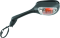 BikeMaster 05-08 Suzuki GSX-R1000 Mirror Left - Black 600325