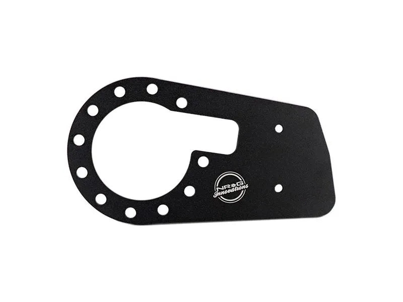 NRG Steering Wheel Cruise Control relocation kit- 350Z- Black