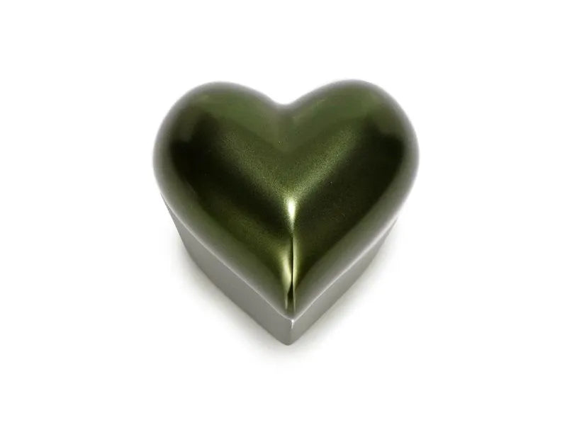 NRG Prisma Kind Hearted Shift knob - Forrest Green
