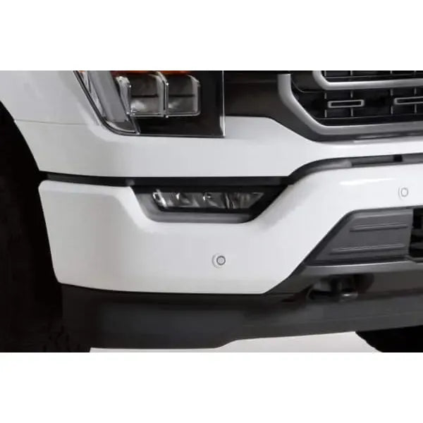GT Styling Fog Light Covers 2 Pcs Ford F-150 2021-2023