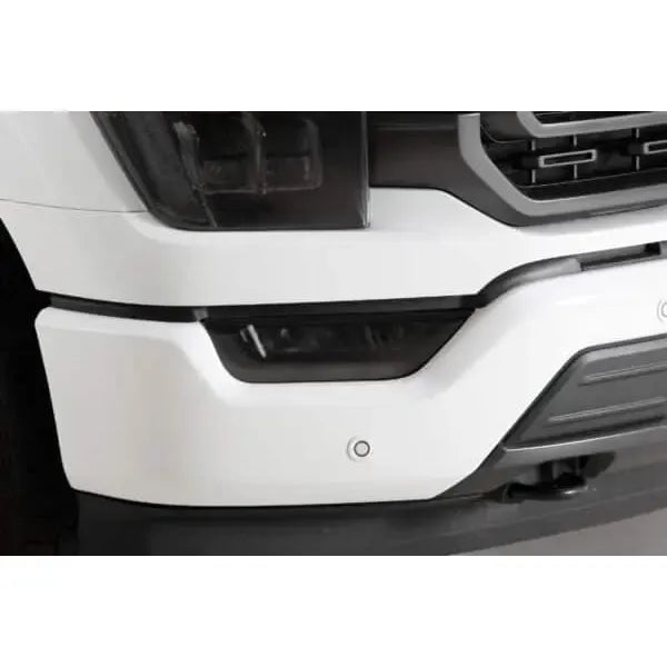 GT Styling Fog Light Covers 2 Pcs Ford F-150 2021-2023